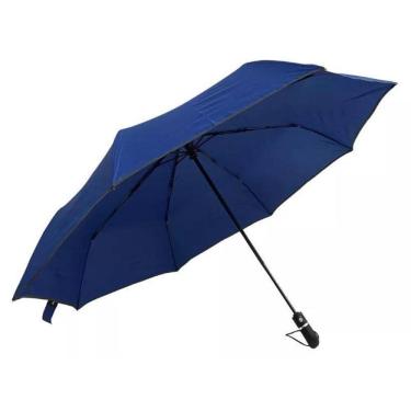 Imagem de Guarda Chuva Masculino L-022/3A Voyagem Grande Abre E Fecha