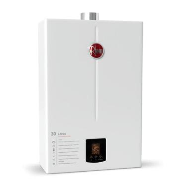 Imagem de Aquecedor Digital De Passagem A Gás Glp 30L Rheem