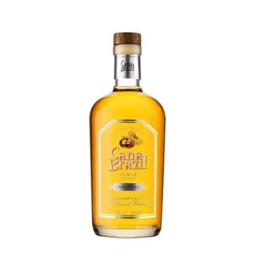 Imagem de Cachaça Cana Brazil Premium Umburana 740Ml
