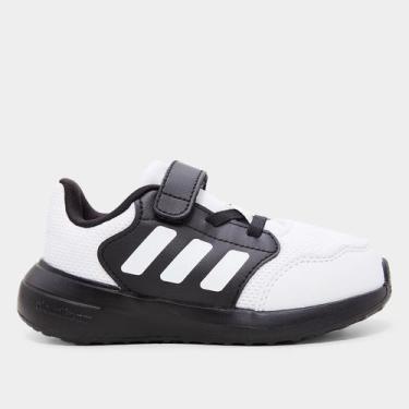 Imagem de Tênis Infantil Adidas Tensaur, Preto, 21