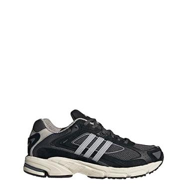 Imagem de adidas Response CL Tênis masculino, Cinza seis/cinza dois/núcleo preto, 39