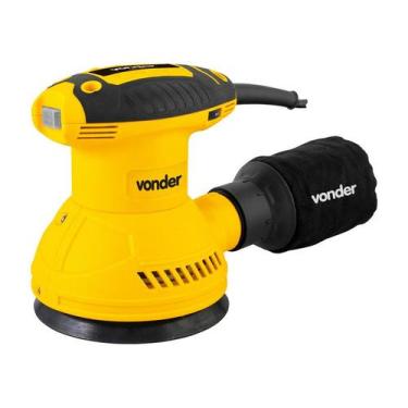 Imagem de Lixadeira roto orbital 5" lrv355 127v vonder