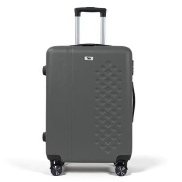 Imagem de Mala De Viagem 24 Polegadas Média De Despacho (Cinza Escuro 2)