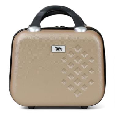 Imagem de Frasqueira 12 Polegadas M2 (Champanhe 2)