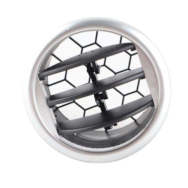 Imagem de Carro Auto Ar Condicionado Saída de Ventilação Defletor Painel Confortável Ambiente Interior do Carro para Sx4/swift 2005-2013