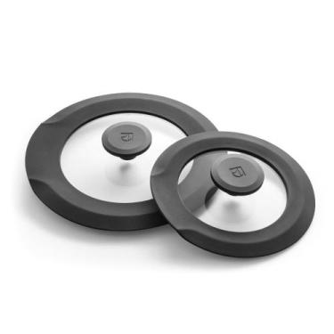 Imagem de Conjunto 2 Tampas de Panela Electrolux para Cooktop com Coifa Integrad