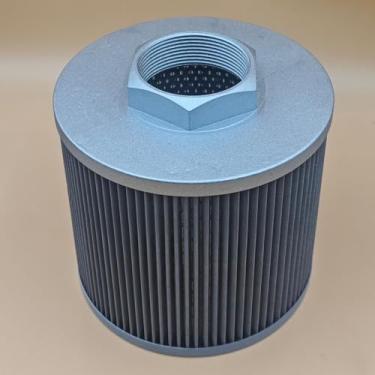 Imagem de SE75461210 Elemento de filtro de óleo hidráulico SS1D7A1AP SH77013 HY18573 PT9277 HF35163 compatível com máquinas de construção/escavadeira