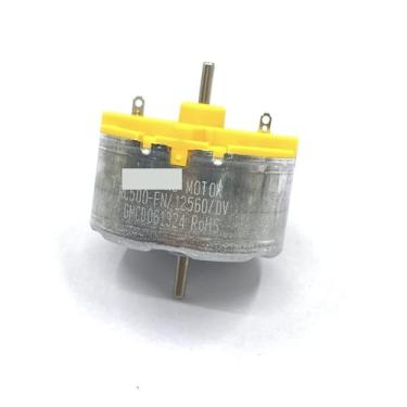 Imagem de VUBBJCRS RC500-FN/12560 Arranque Eletrônico DC 6V-12V 5400RPM 32 mm Diâmetro Eixo Duplo Altura do Motor 19,5 mm