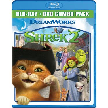 Imagem de Shrek 2 (Two-Disc Blu-ray / DVD Combo)