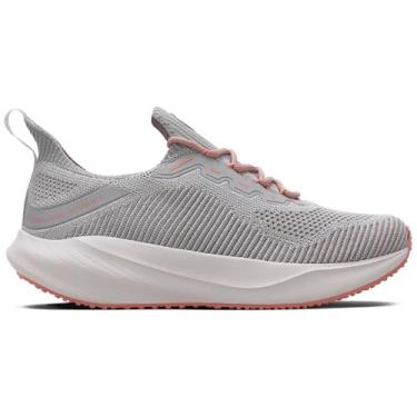 Imagem de Tênis Feminino Esportivo Dia a Dia Corrida Caminhada Running Olympikus Adrena