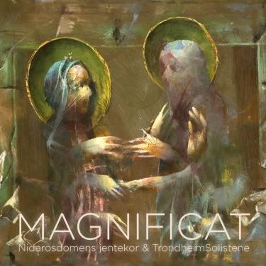 Imagem de Arnesen: Magnificat [Blu Ray Audio & Hybrid SACD]