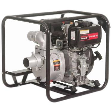 Imagem de Motobomba Diesel 3``x3`` 7hp Dw350be P. Elétrica Kawashima