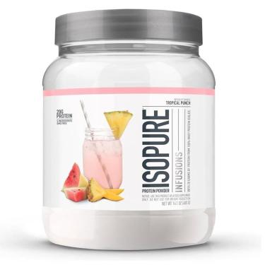 Imagem de ISOPURE Proteina Infusions 400g - Produto Importado-Unissex