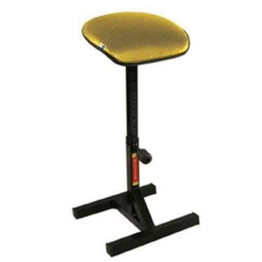 Imagem de Banqueta Para Vigilantes E Vigias Linha Cop Amarelo