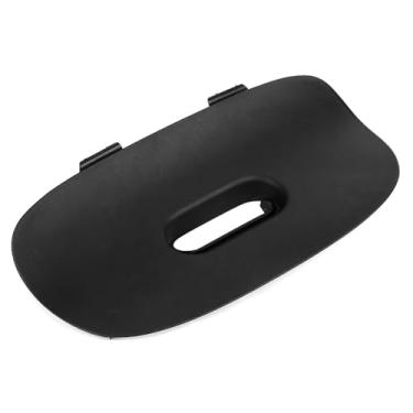 Imagem de 51128402327 Capa de para-choque traseiro capa de engate de reboque com aba para BMW X5 E53 2000 2001 2002 2003 2004 2005 2006