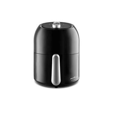 Imagem de Fritadeira Air Fryer Britânia 3 Litros Preta BFR30 127 – Volts 110