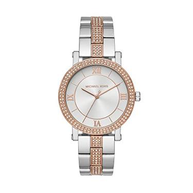 Imagem de Relógio Michael Kors Feminino Norie Bicolor - MK4406/1KI