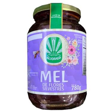 Imagem de Mel Silvestre Alvorada 780g