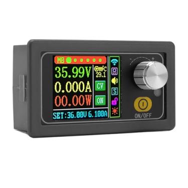 Imagem de LiebeWH Fonte de Alimentação Regulada DC, Material ABS, Fonte Móvel Ajustável Com Saída de 216W, Ideal para Projetos de Laboratório e Eletrônicos