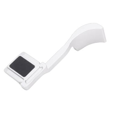 Imagem de Fabater Q3 Camera Thumb Up Grip Estável Em Liga de Alumínio Suporte para Descanso de Sapata para Segurar As Mãos Com Segurança, Almofada de Silicone Anti-arranhões para Sessões Fotográficas Com