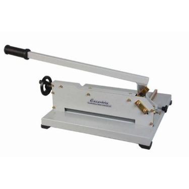 Imagem de Guilhotina De Facão Semi Industrial 34cm 150 Fls