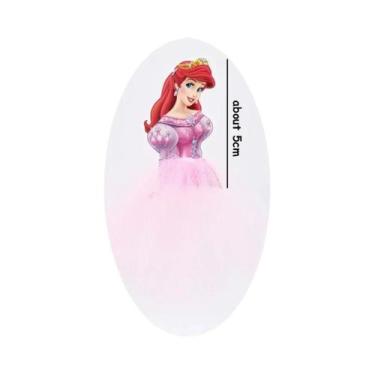 Imagem de Enfeites De Bolo Da Princesa Disney Frozen Para Chá De Bebê E Aniversá