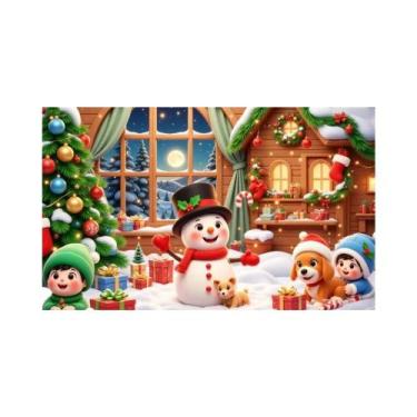 Imagem de Banner De Fundo Festivo De Feliz Natal Com Bengala Doce, Fio De Prata,