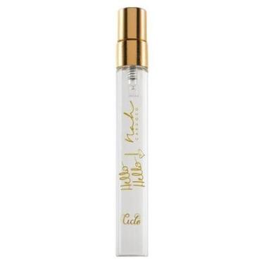 Imagem de Hello Hello by Nah Cardoso Ciclo Cosméticos Perfume Feminino Deo Colônia 10ml-Feminino
