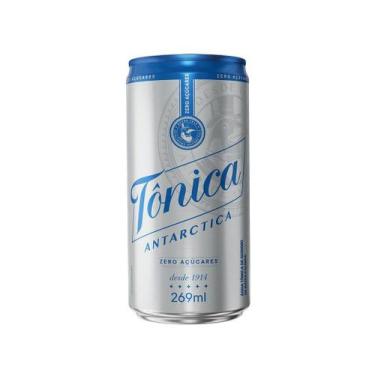 Imagem de Água Tônica Antarctica Zero Açúcar 269ml, Zero, 269ml