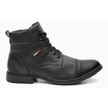 Imagem de bota Coturno Casual Masculino Sola Costurada RC-Masculino
