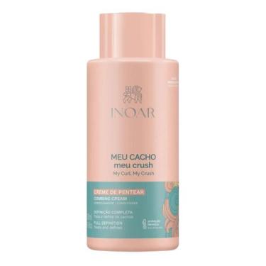 Imagem de Creme De Pentear Meu Cacho Meu Crush 500ml - Inoar