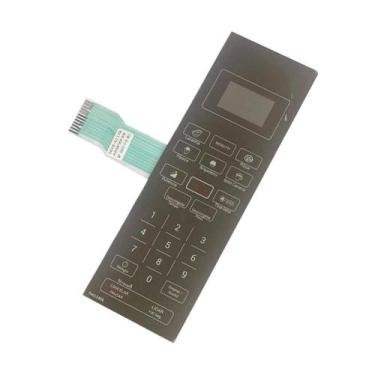 Imagem de Membrana compativel microondas philco pmo 28 eb espelhada - pmo28eb - 