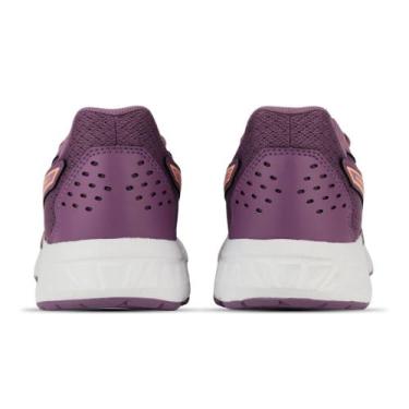 Imagem de Tênis ASICS Raiden 4 - Feminino - Roxo/Rosa, 36