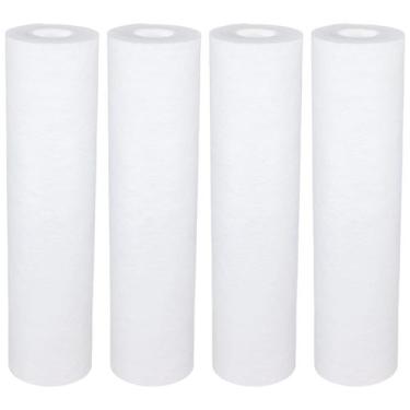 Imagem de Kit 4 Refil Royal B & B Polipropileno 9 34 1 5 10 20 50 Micra - Royal 