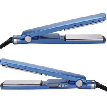 Imagem de Prancha Chapinha de Cabelo Temperatura 450F Bivolt Premium - GENÉRICA
