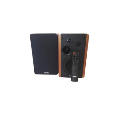 Imagem de Caixa De Som Ativa Monitor Tomate Mts 2026 Bluetooth Óptico