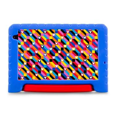 Imagem de Tablet Multi Infantil Michey, 6Gb Ram 64GB Proc Octa Core