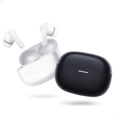 Imagem de Fones Redmi Buds 5 Pro Bluetooth Cancelamento de Ruído Qualidade de So