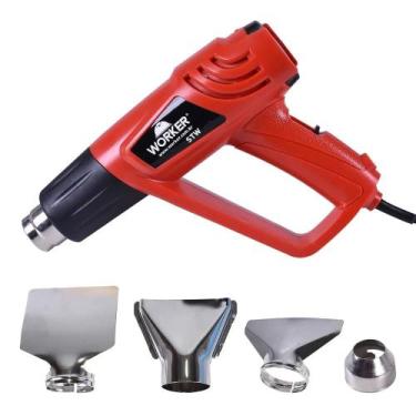 Imagem de Soprador Termico 1500W 220V 2T 300-500C Worker