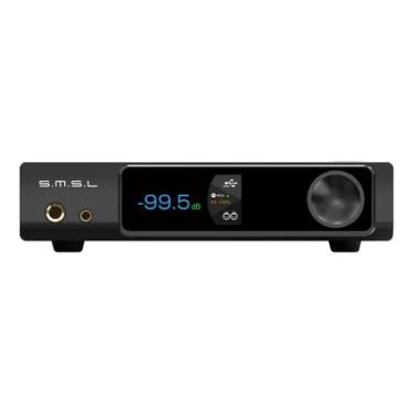 Imagem de Dac / Amplificador De Fone De Ouvido Smsl Raw-mda1
