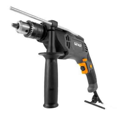 Imagem de Parafusadeira e Furadeira De Impacto WAP WF 1000FE, 220V