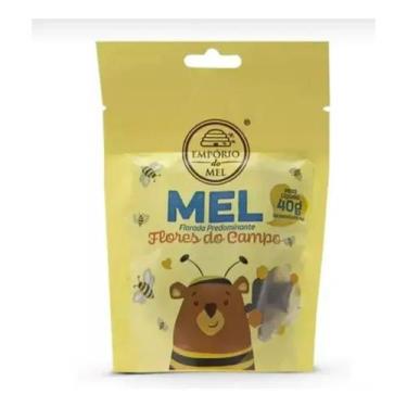 Imagem de Mel sachê Empório do Mel 40g