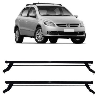 Imagem de Rack Teto Roca Bagageiros VW GOL G5 todos 4pts 1177