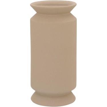 Imagem de WINNIE VASO 25x12x12cm CERÂMICA BEGE