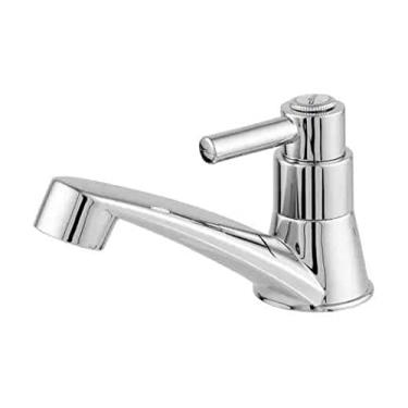 Imagem de Torneira Lavatorio Mesa Abs 1194 C-60 1/4 Volta - Higo