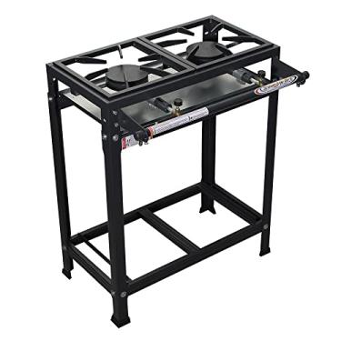 Imagem de Fogão 2 Bocas Alta Pressão Linha Prime Itajobi