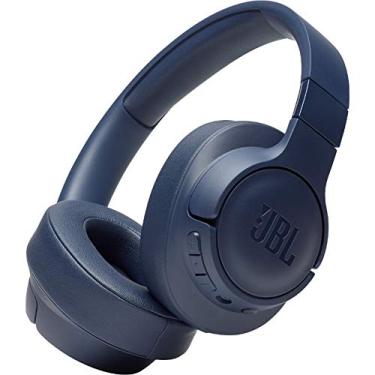 Imagem de Fone de Ouvido Bluetooth JBL Tune 700BT Over Ear Azul