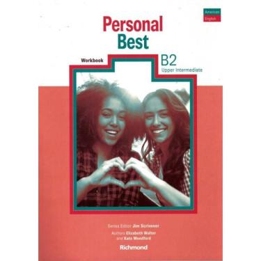 Imagem de Personal Best B2 Wb - American