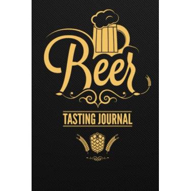 Imagem de Beer Tasting Journal - The Beer Review Journal: Craft Beer Journal For all Beer Lovers - Amazing