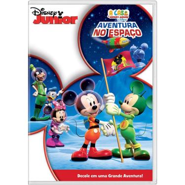 Imagem de Disney - A Casa De Mickey Mouse - Aventura No Espaço
